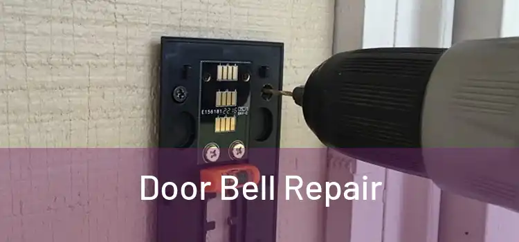  Door Bell Repair 