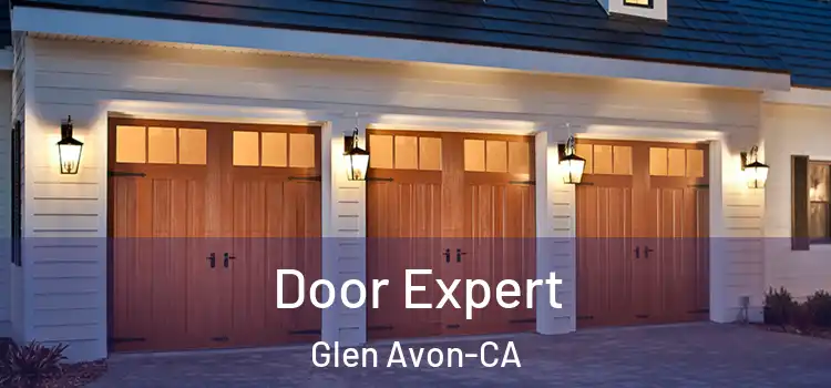  Door Expert Glen Avon-CA