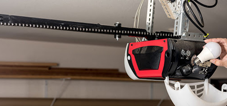 automatic garage door opener repair in Glen Avon