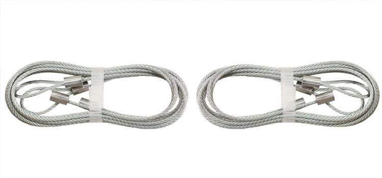 garage door torsion cable repair Glen Avon