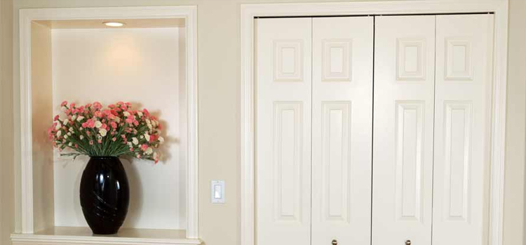 residential closet door repair in Glen Avon