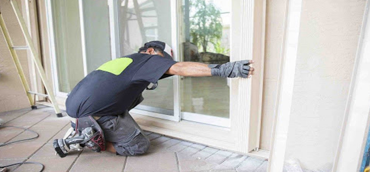 sliding patio door maintenance Glen Avon